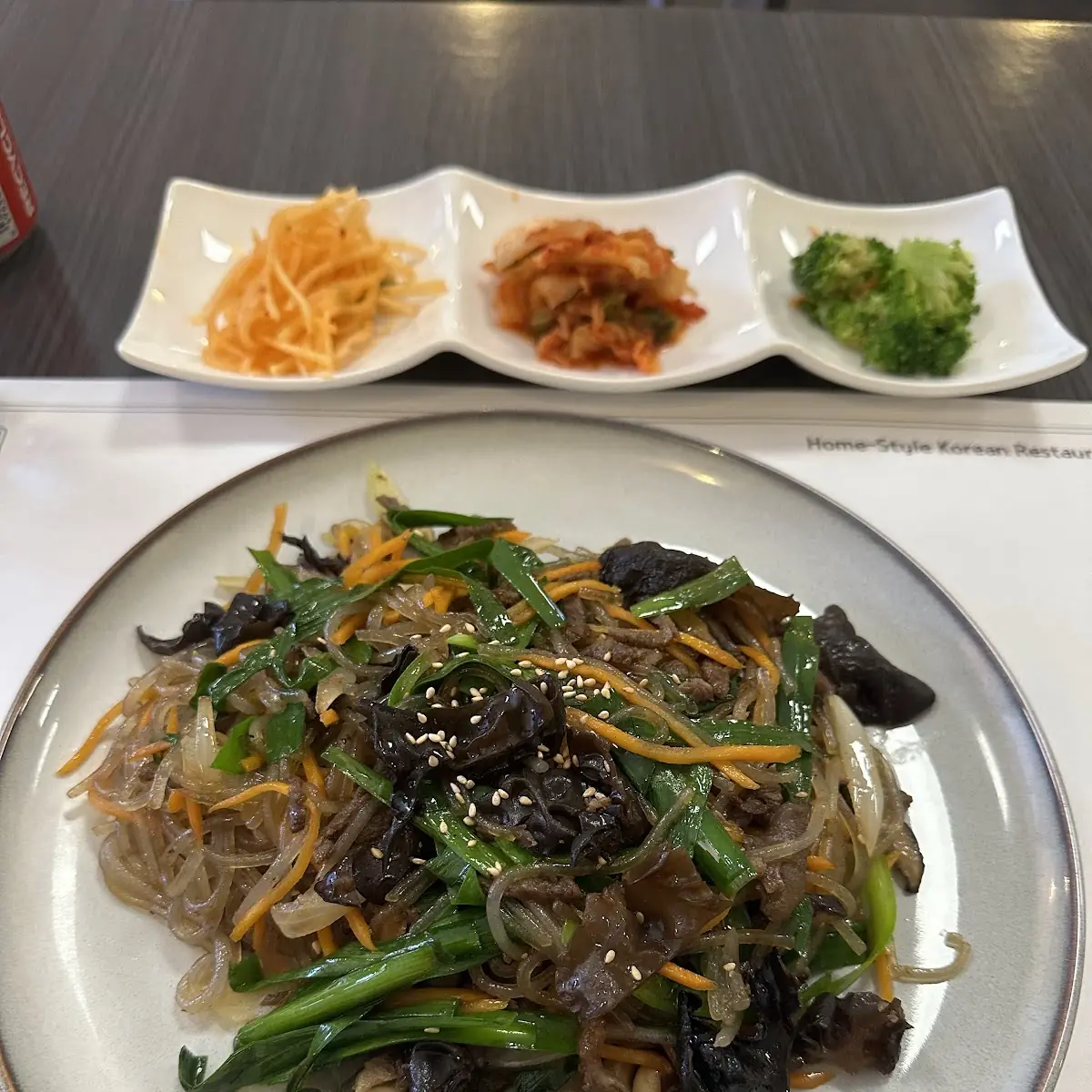Japchae