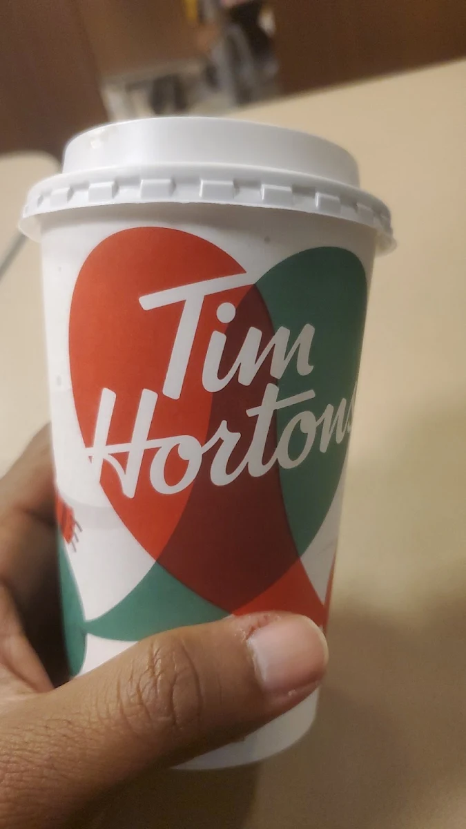 Medium Dark Roast, Tim Hortons