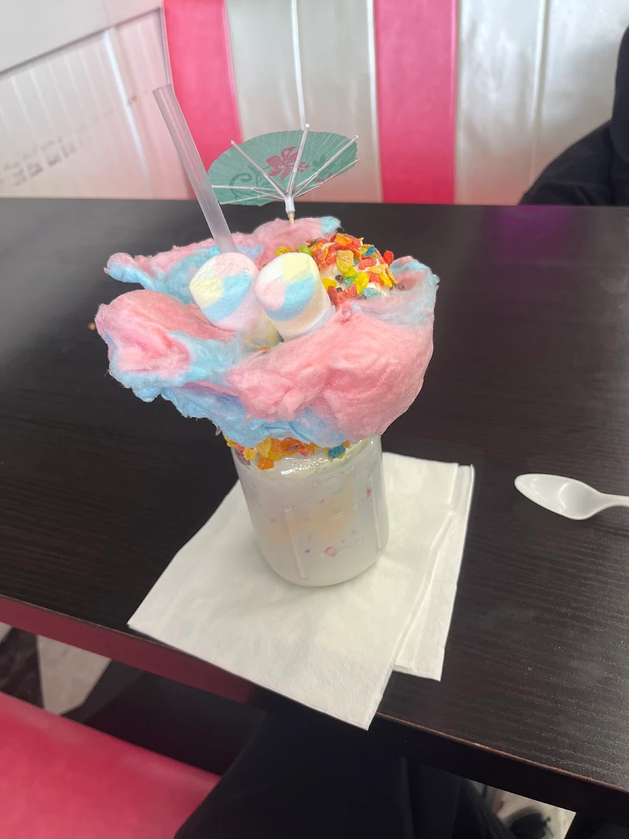 Cotton Candy Crush