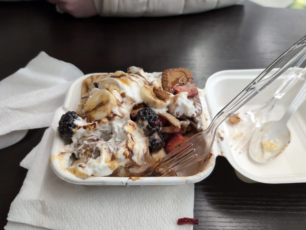 Hot Fudge