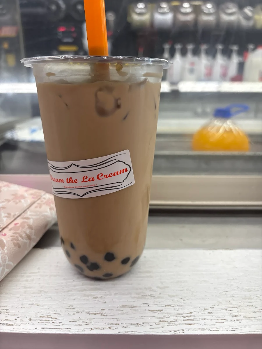 Milk Tea