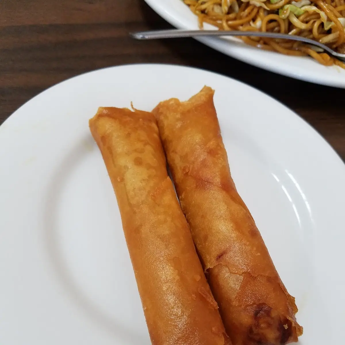 Egg Roll