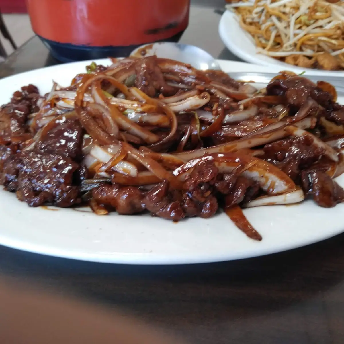 Mongolian Beef