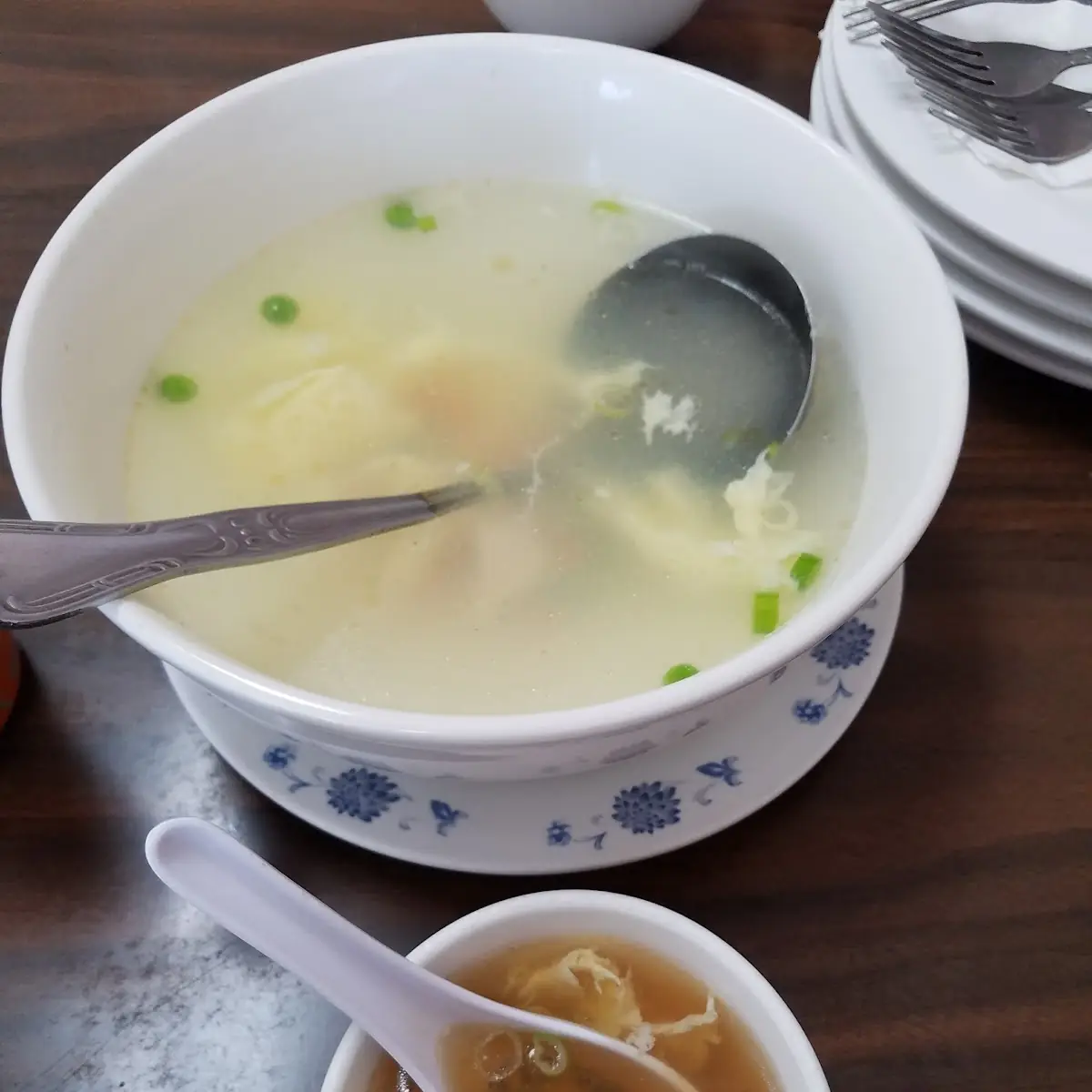 Wonton Soup