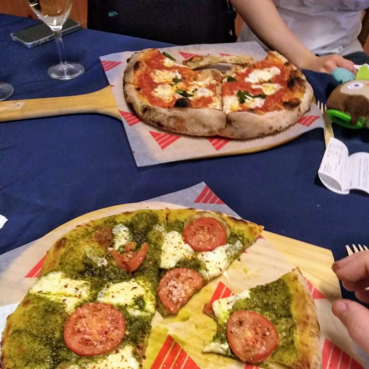 Margherita Pizza