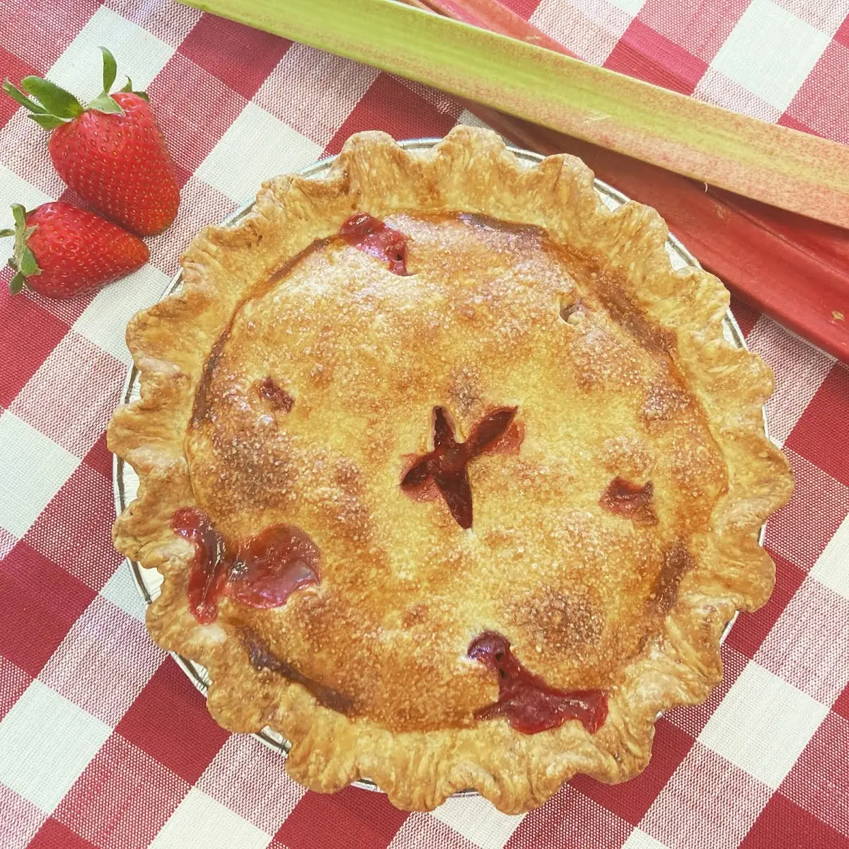 Classic Apple Pie