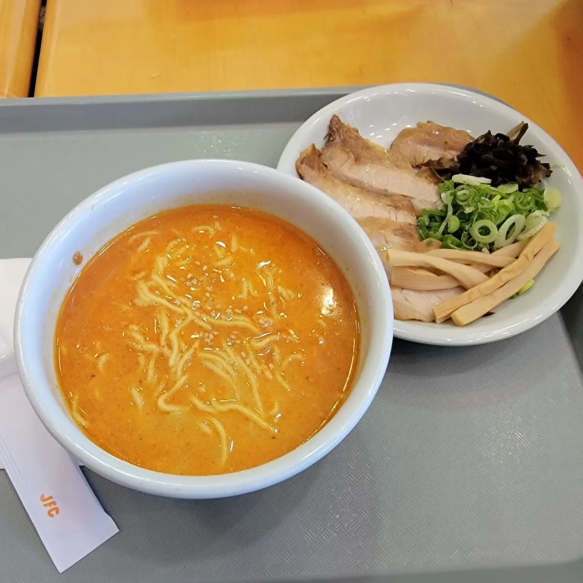 Melt Roast Pork Ramen