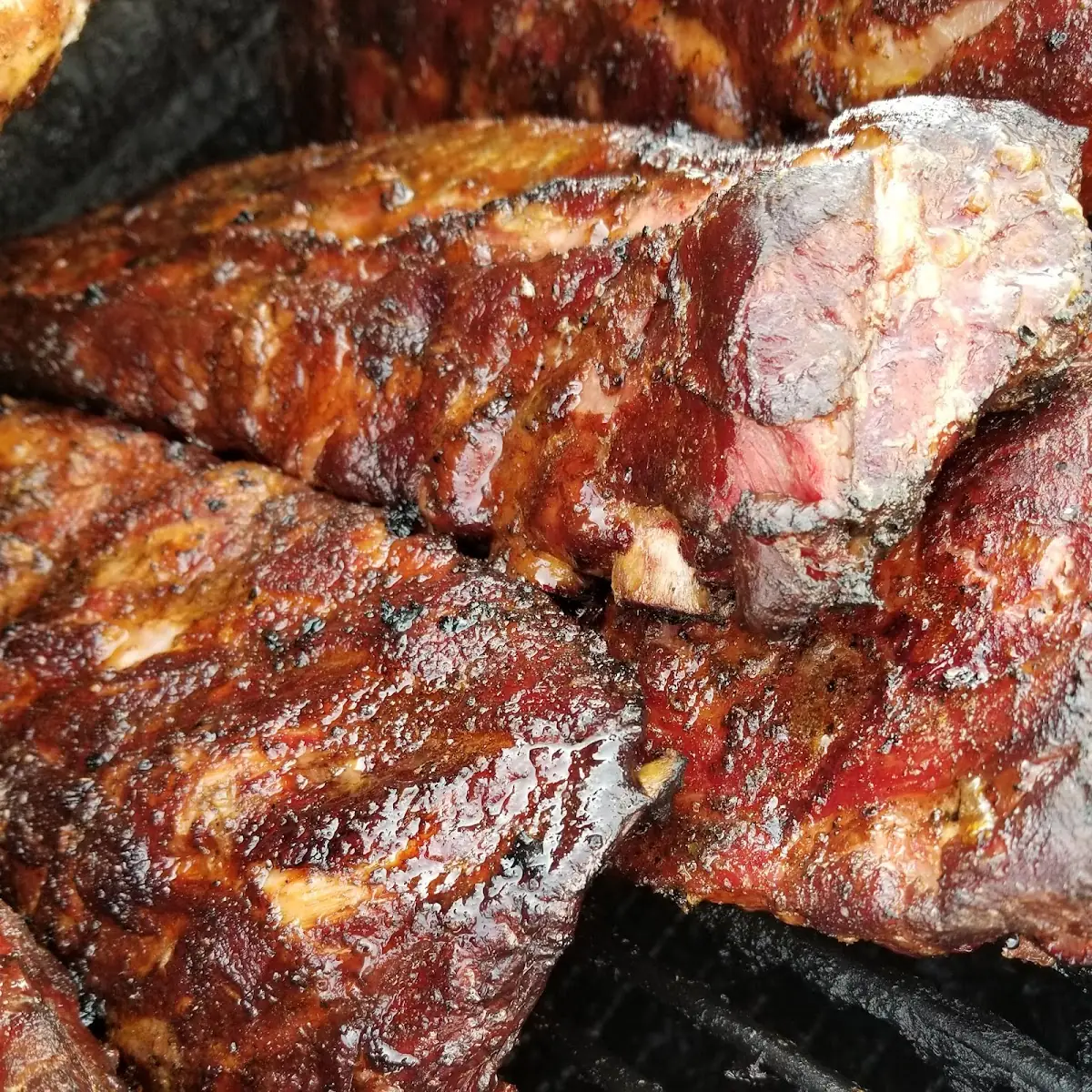 Baby Back Ribs