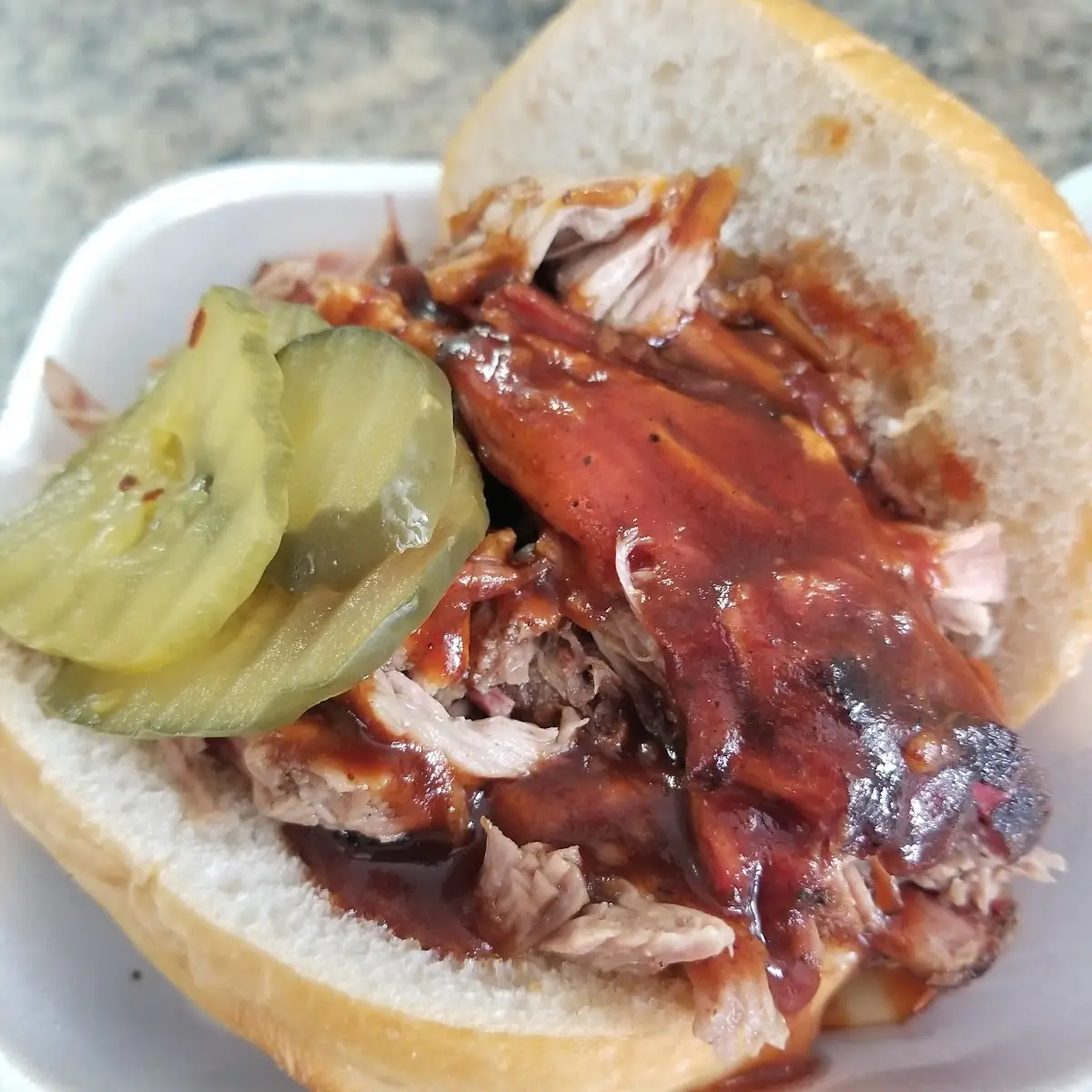 Brisket Sandwich Only
