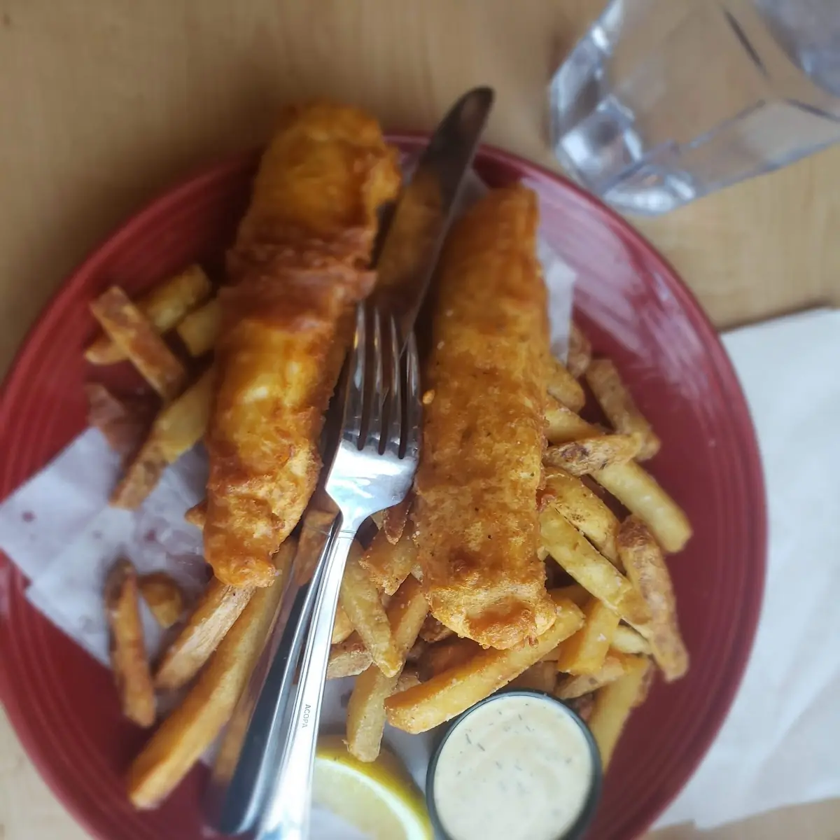 Fish N Chips