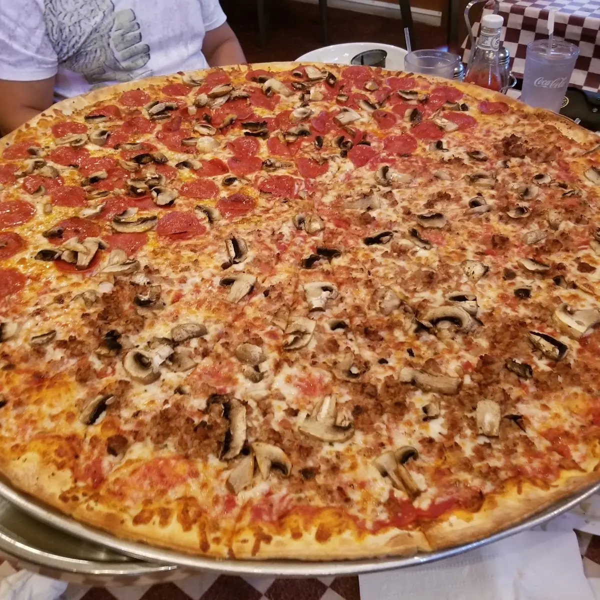 Cheese Pizza
