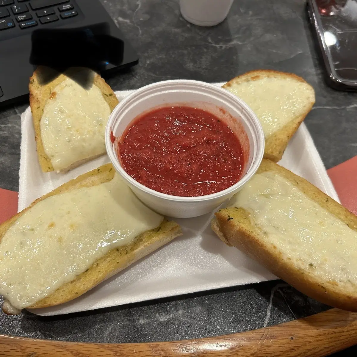 Garlic Bread