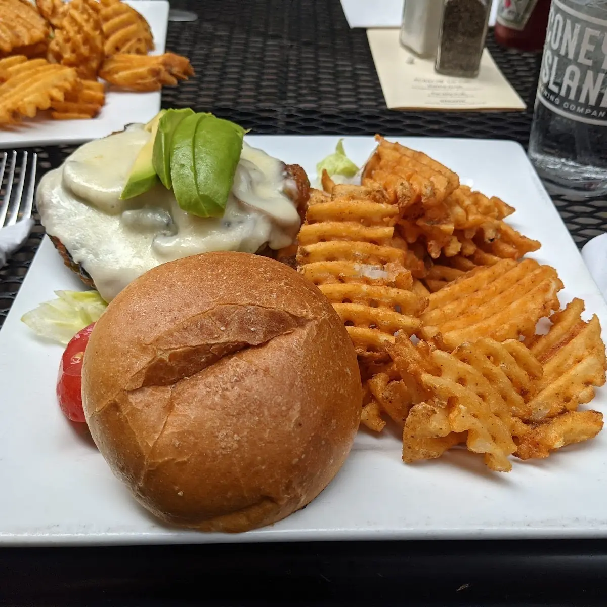 Black Bean Burger