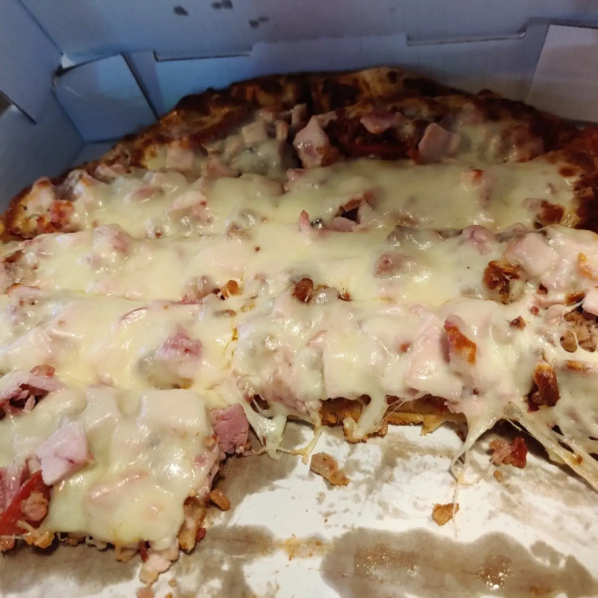 Meatlovers Pizza