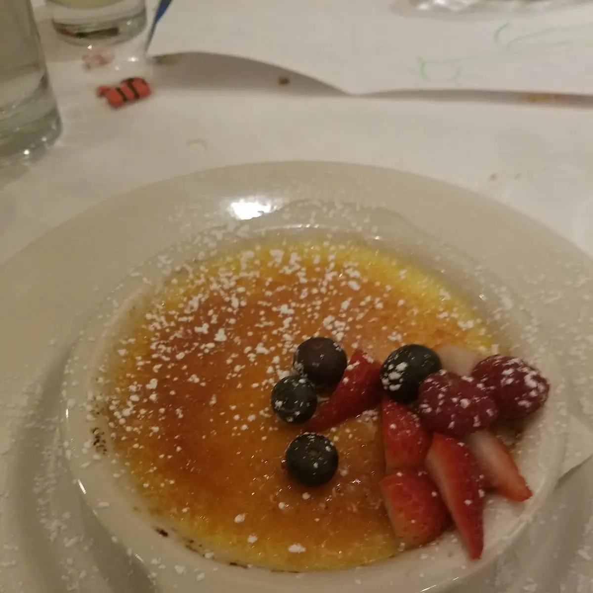 Creme Brulee