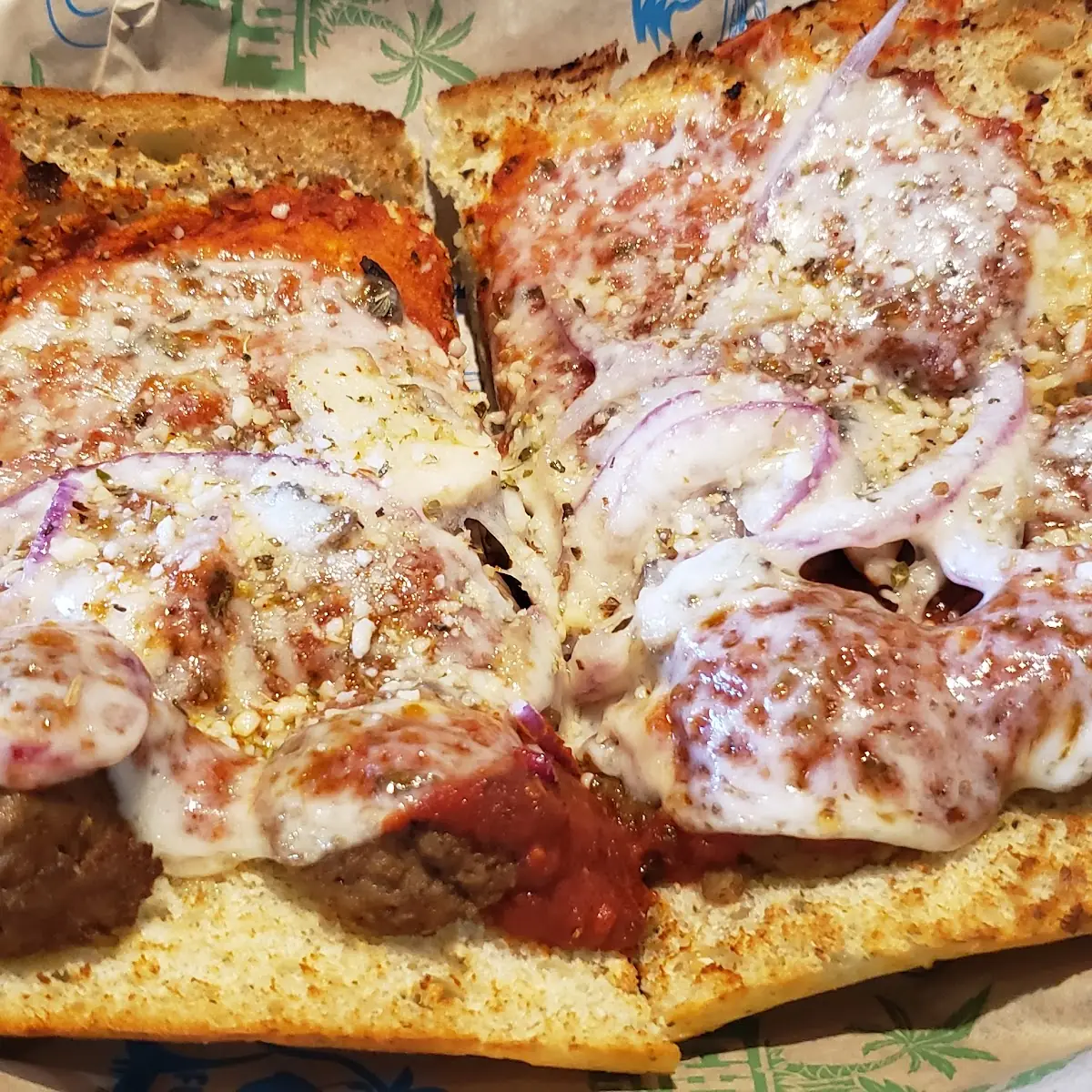 Meatball Sub