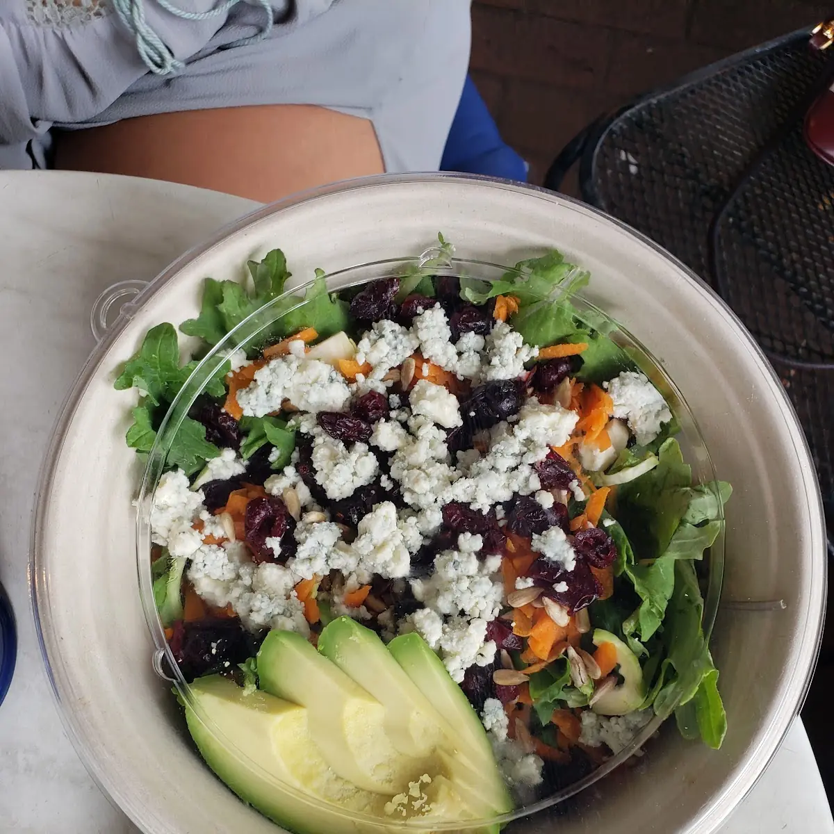Powerhouse Salad