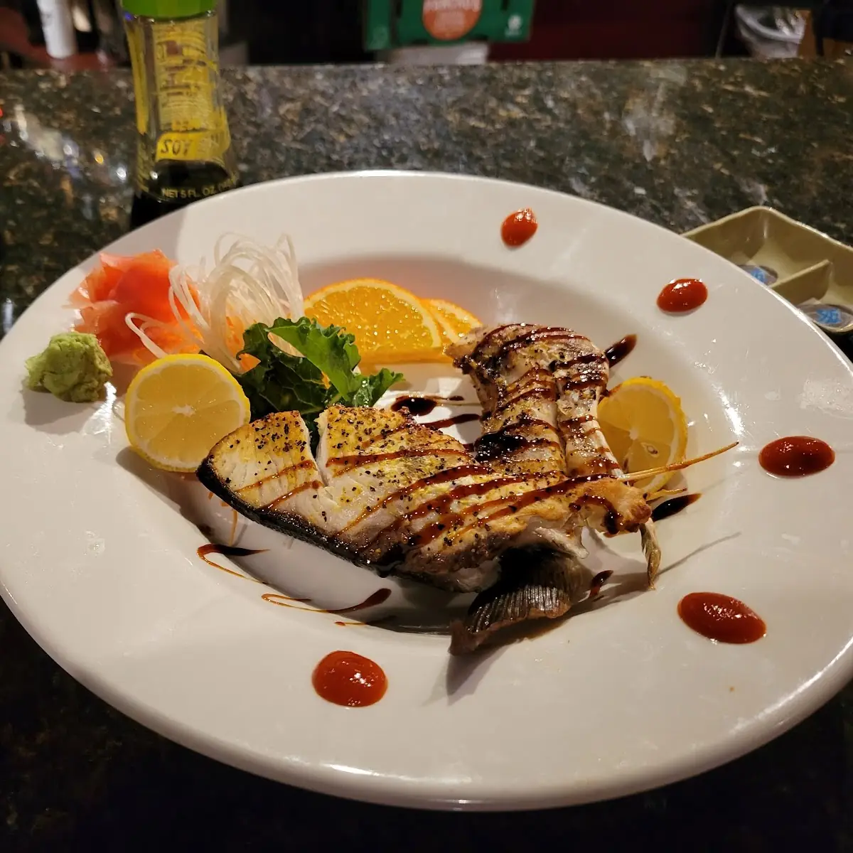 Hamachi Kama