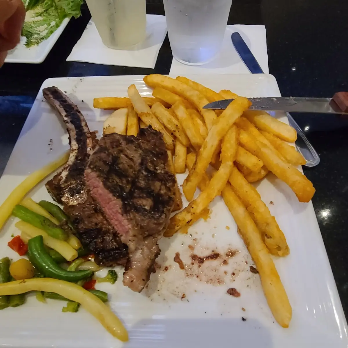 Rib Eye Steak