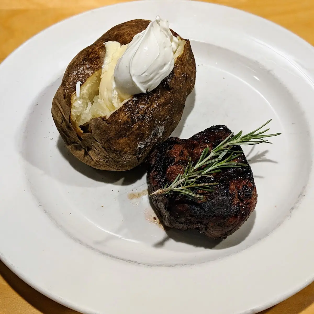 Baked Potato