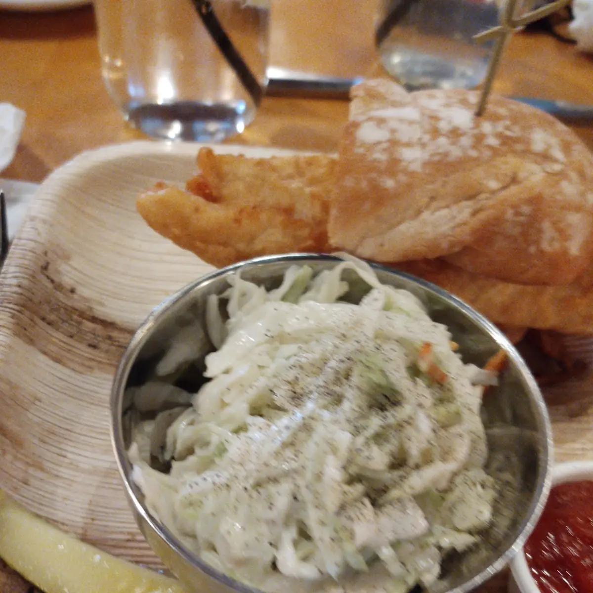 Fish Sandwich