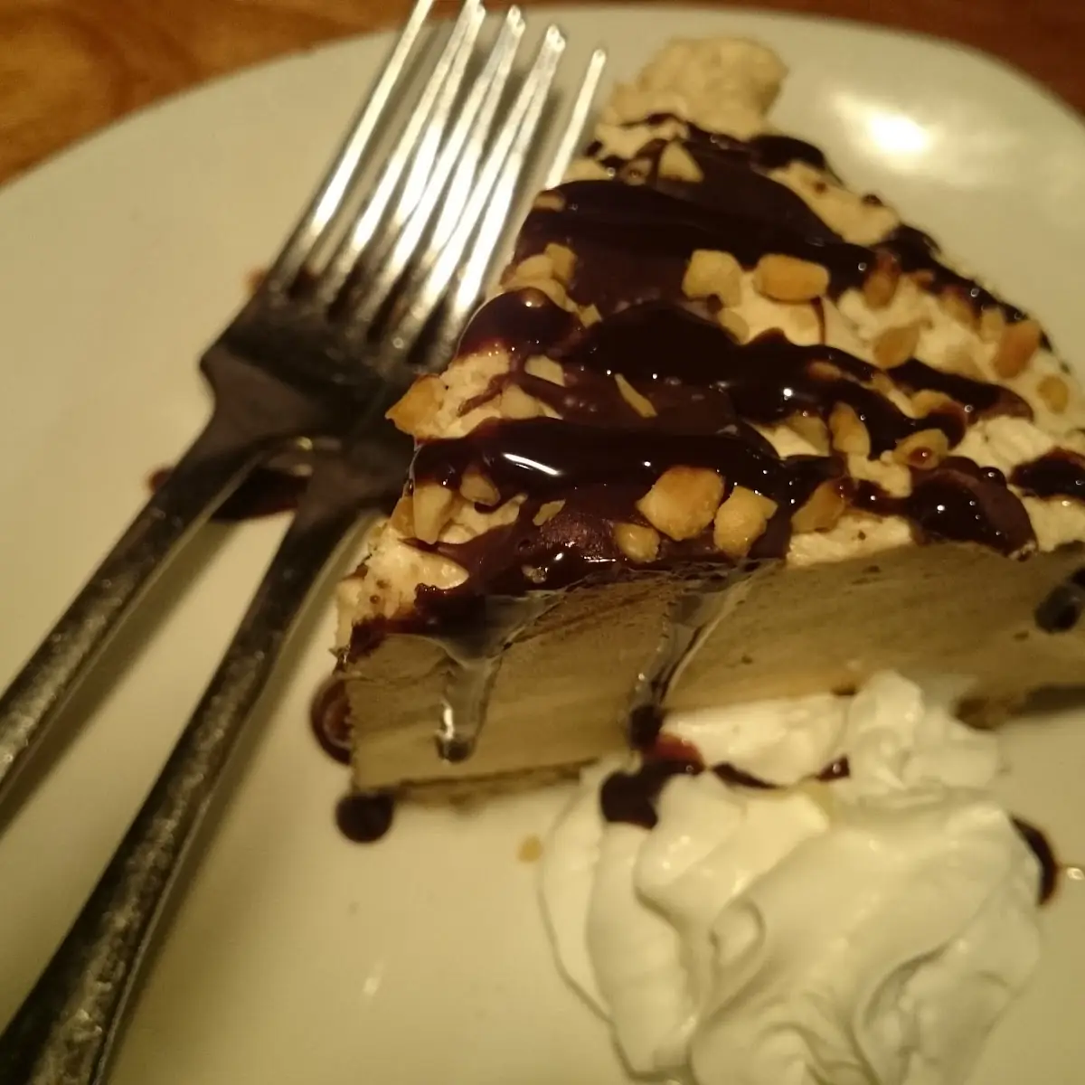 Peanut Butter Pie