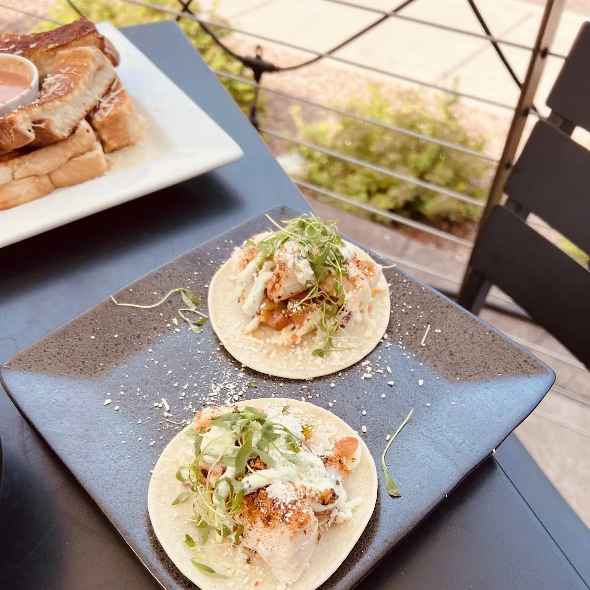 Bang Bang Shrimp Tacos