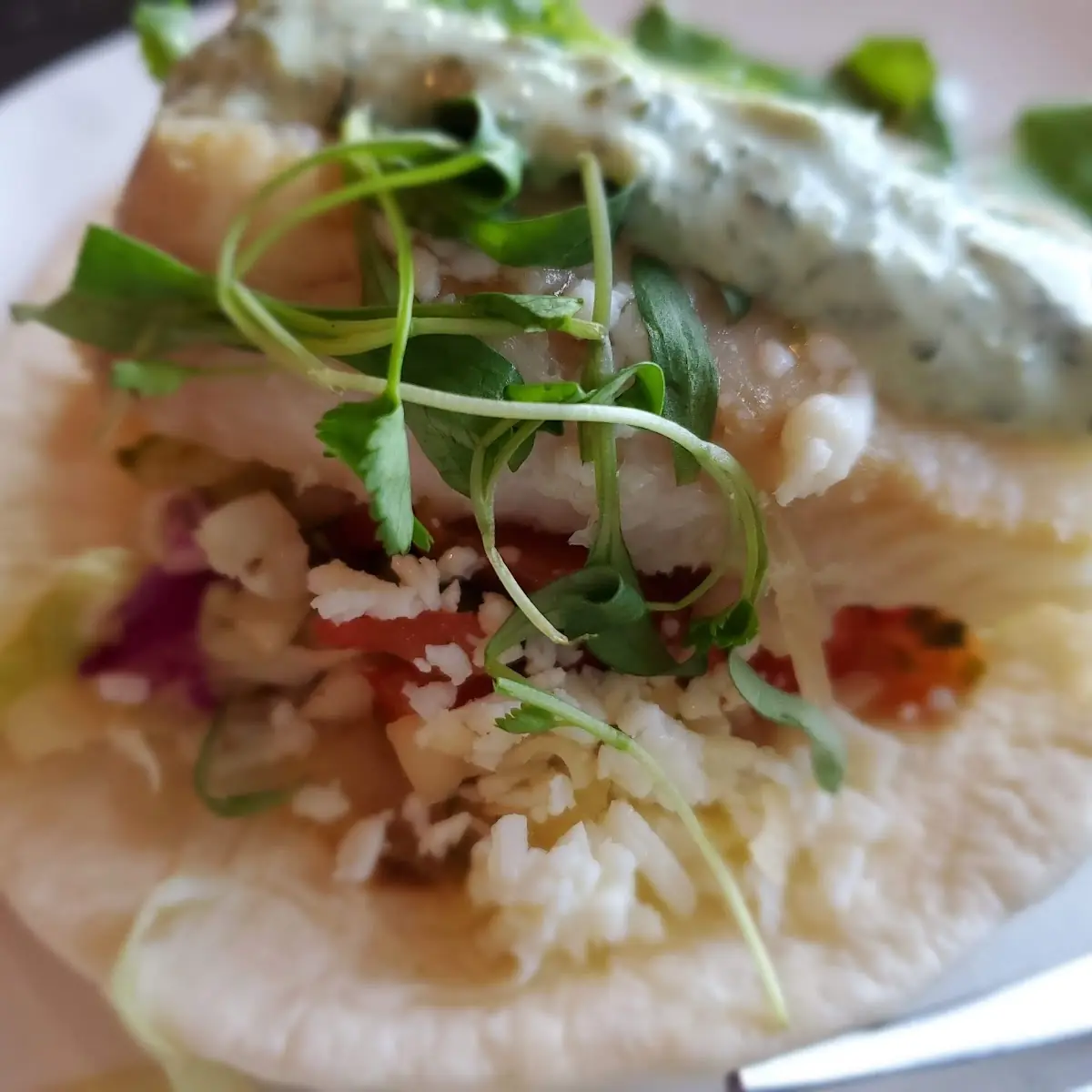Fish Tacos