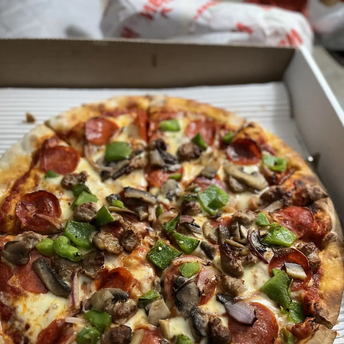 Supreme Pizza