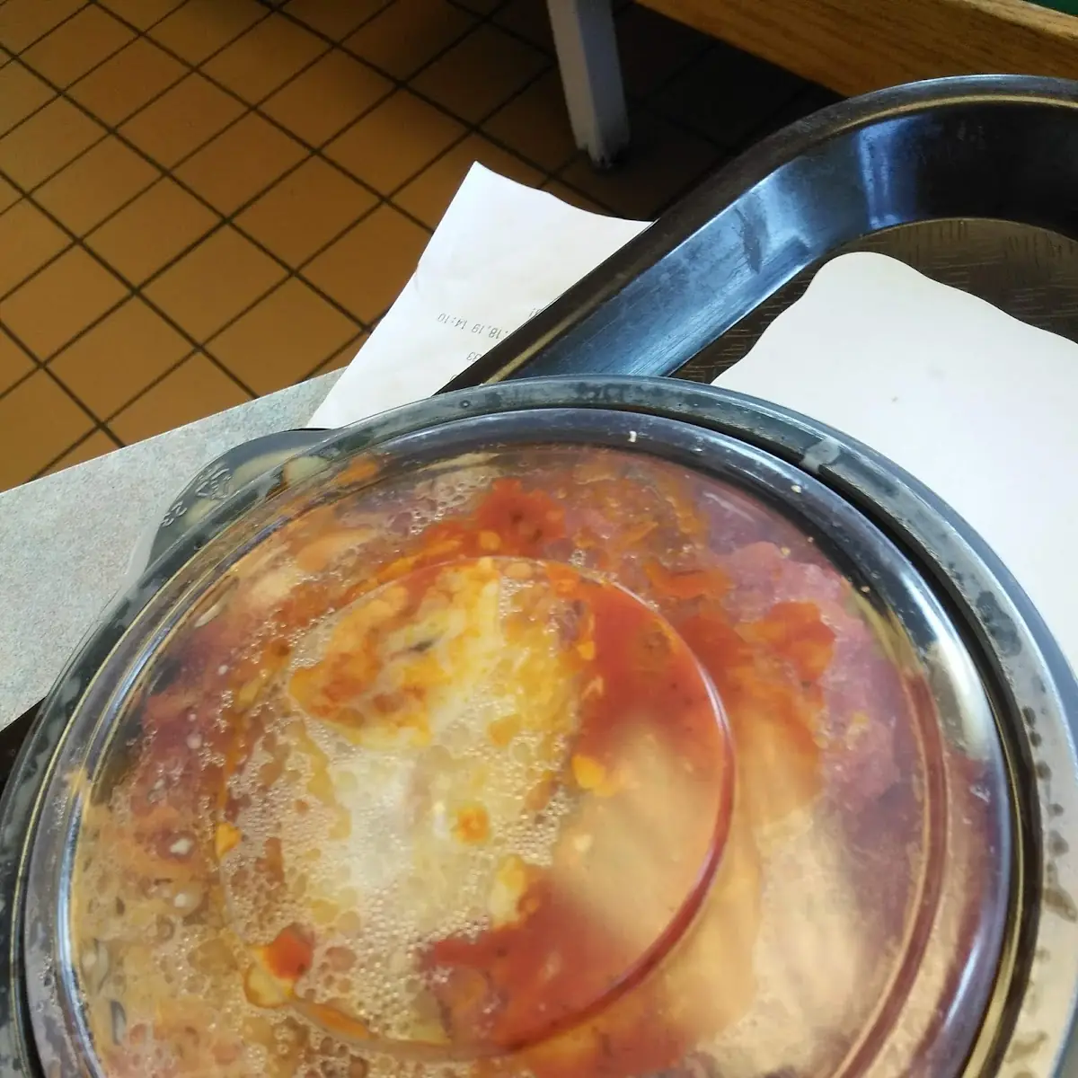 Chicken Parmigiana
