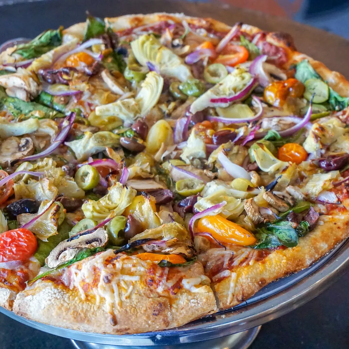 Veggie Pizza