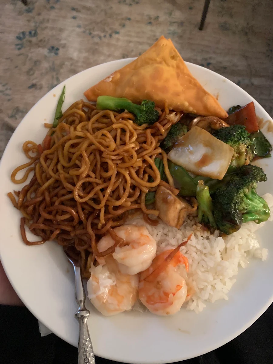 B5 Wonton Egg Drop Soup
