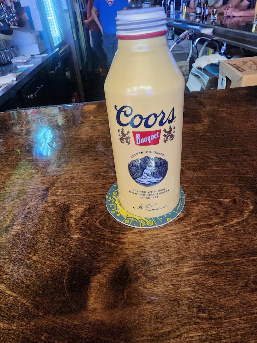 16 Oz Coors Banquet