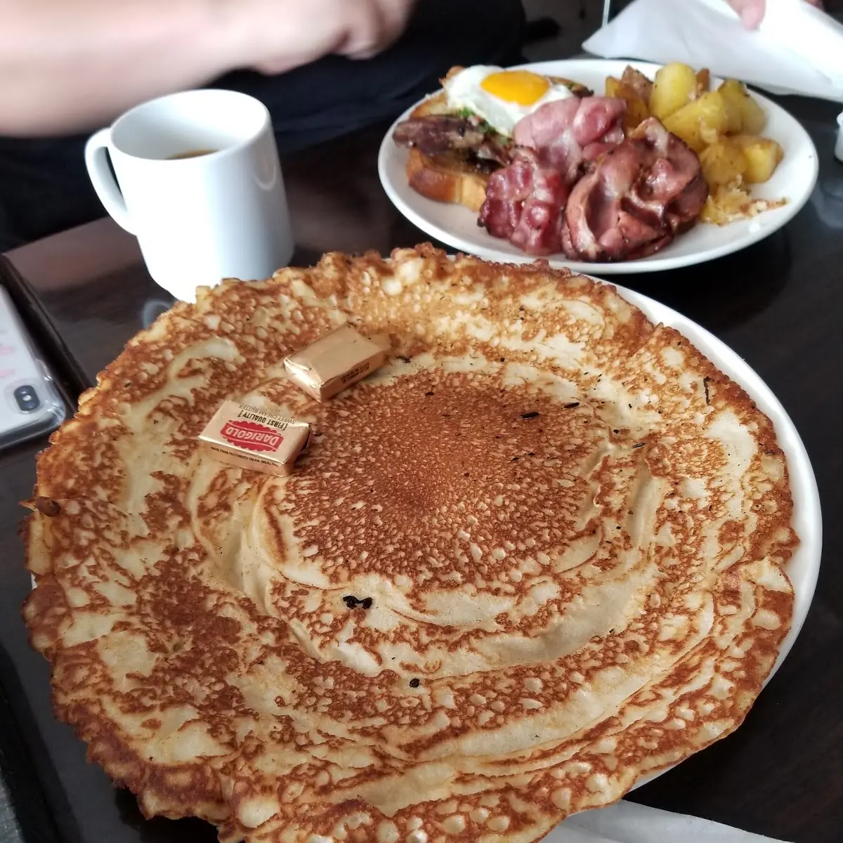 Buttermilk Pancakes