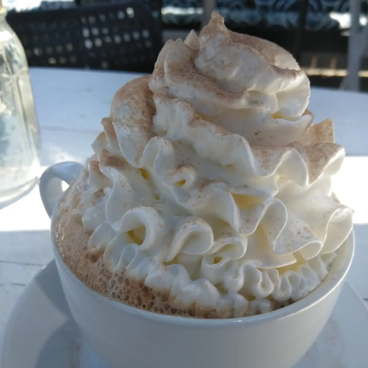 Cafe Mocha