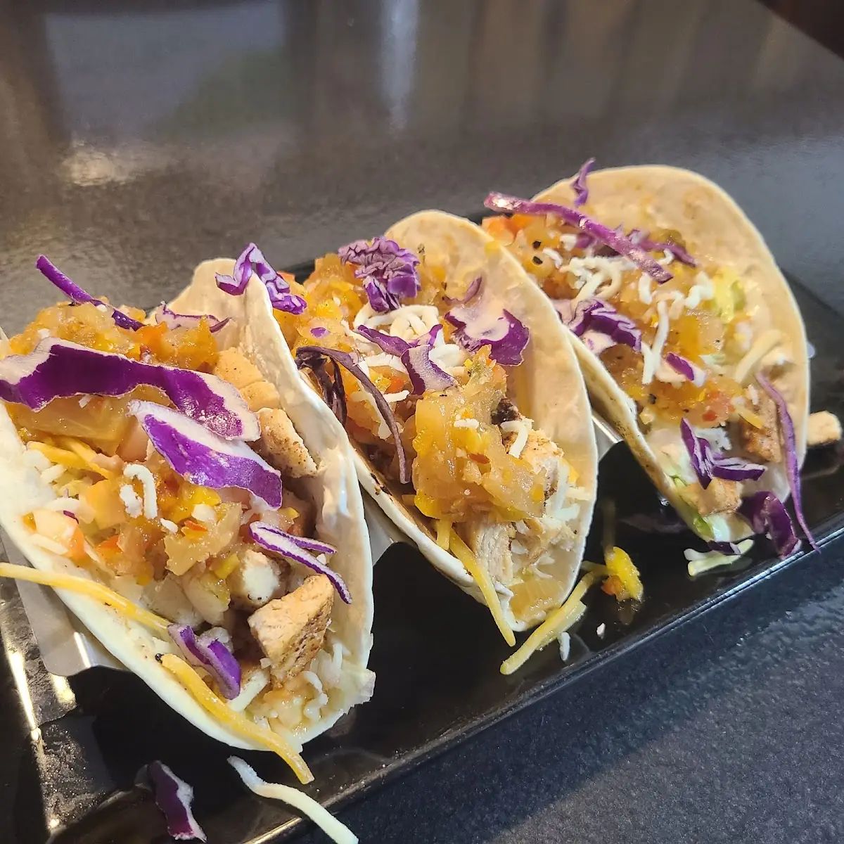 Shrimp Tacos