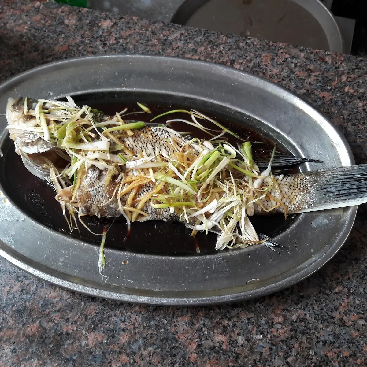 Black Sea Bass