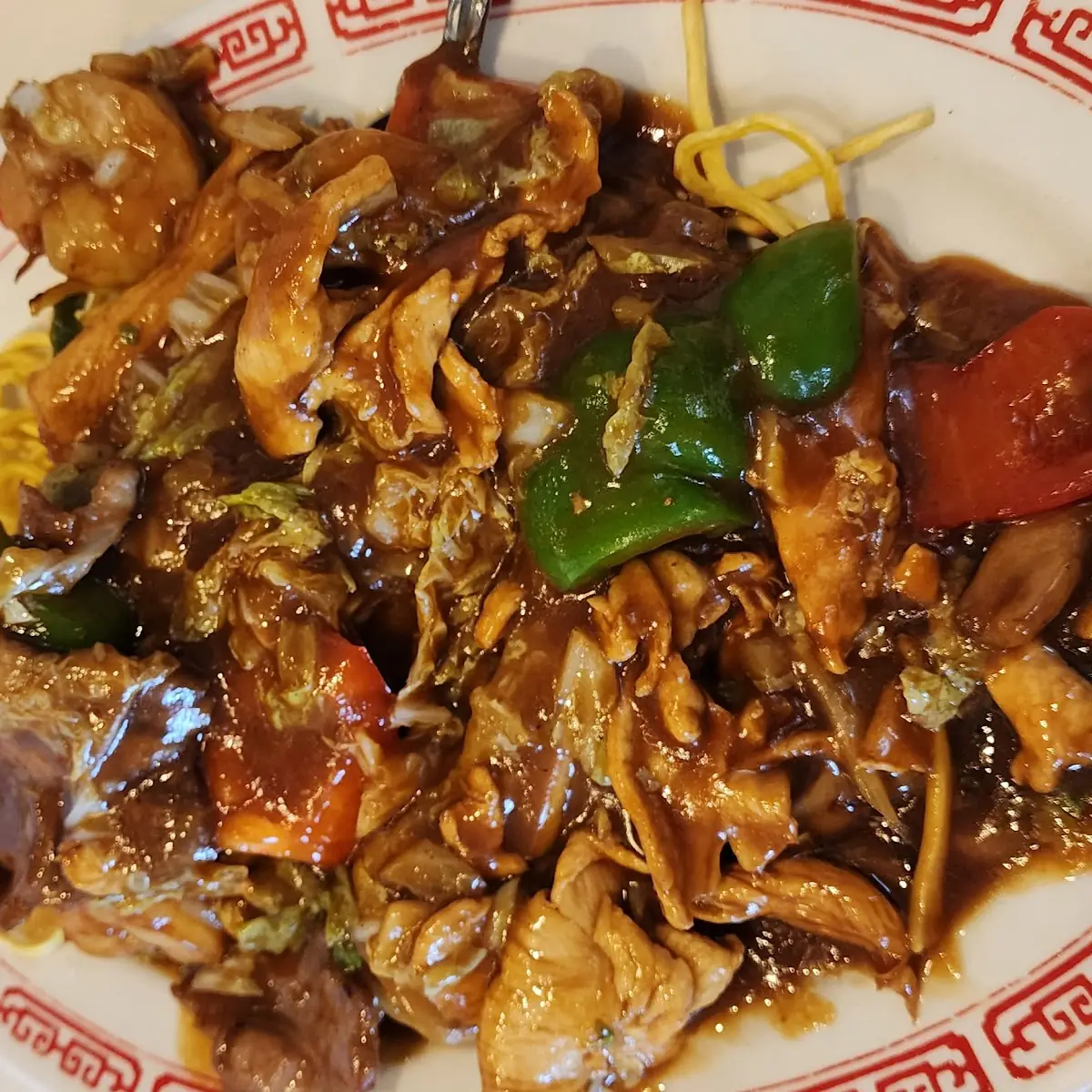 Beef Fried Rice