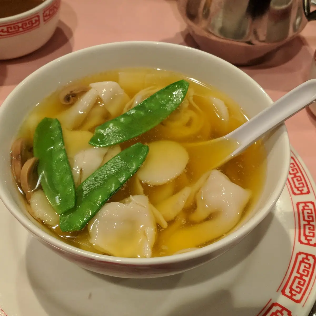 Wonton Soup Single