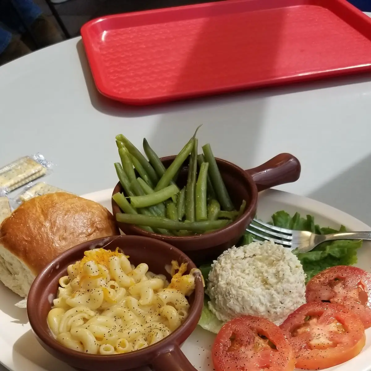 Tuna Salad