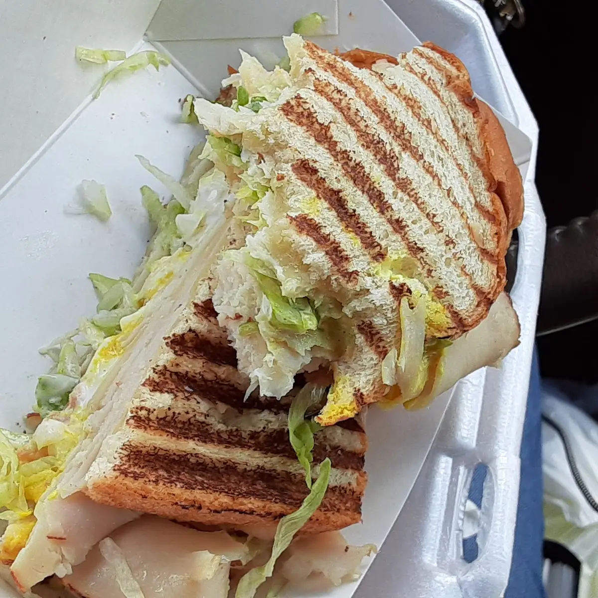 Club Sandwich