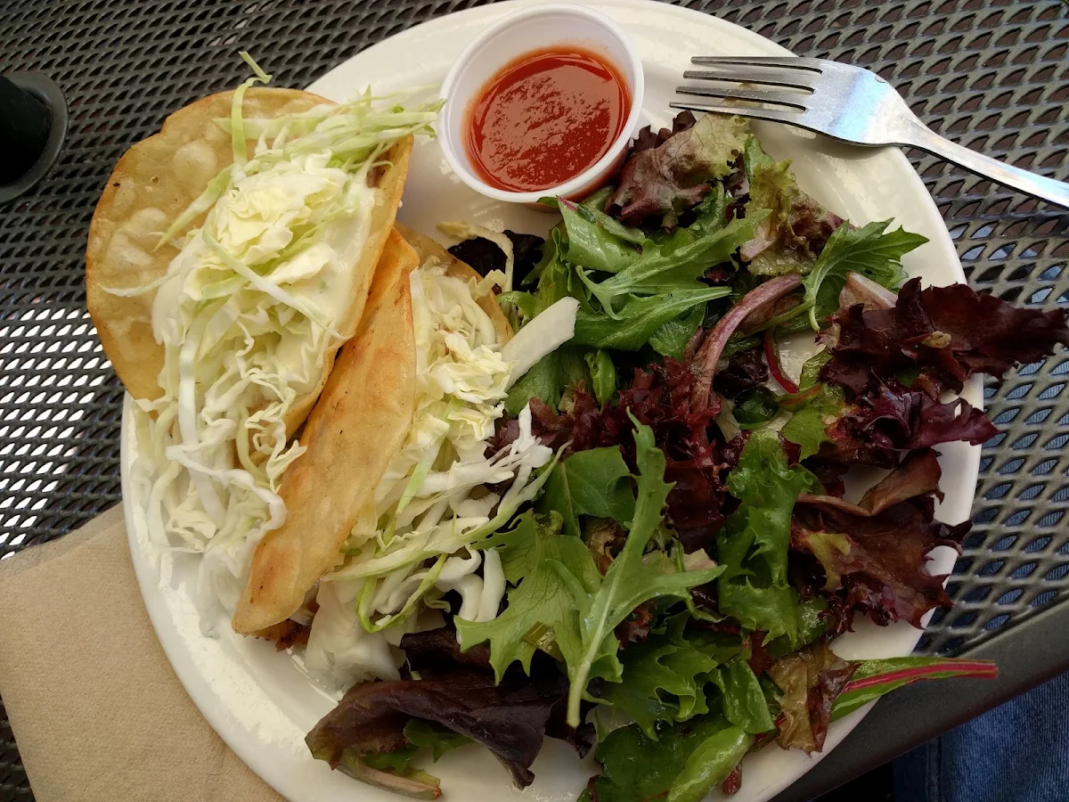 Fish Tacos
