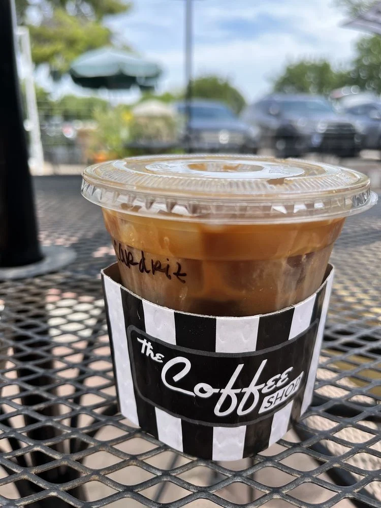 Iced Caramel Macchiato