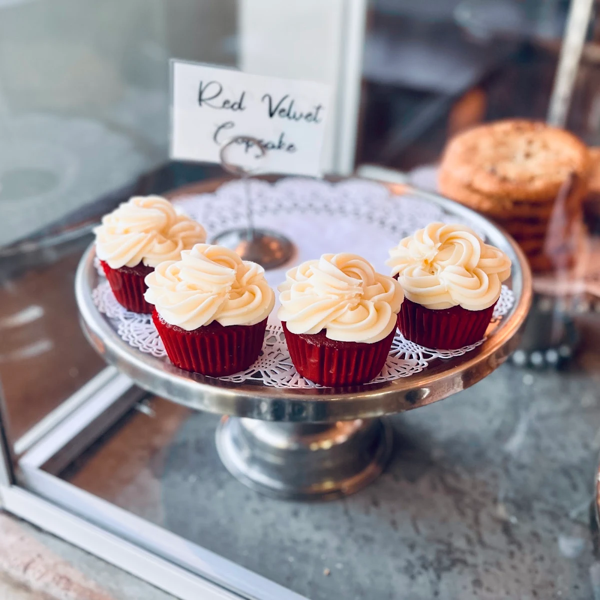 Red Velvet Cupcake