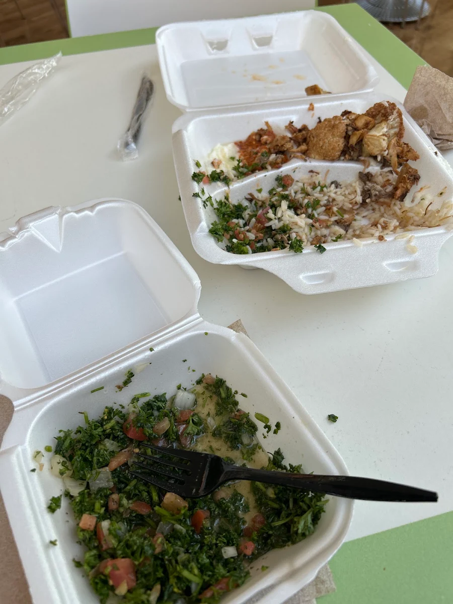 Kale Salad