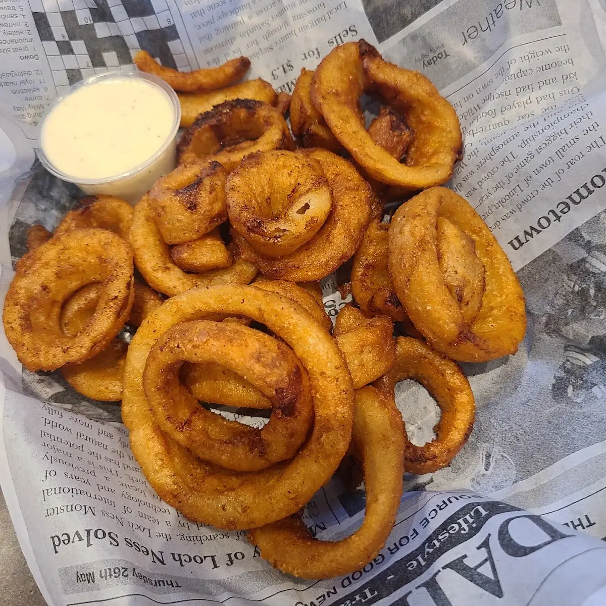 Onion Rings