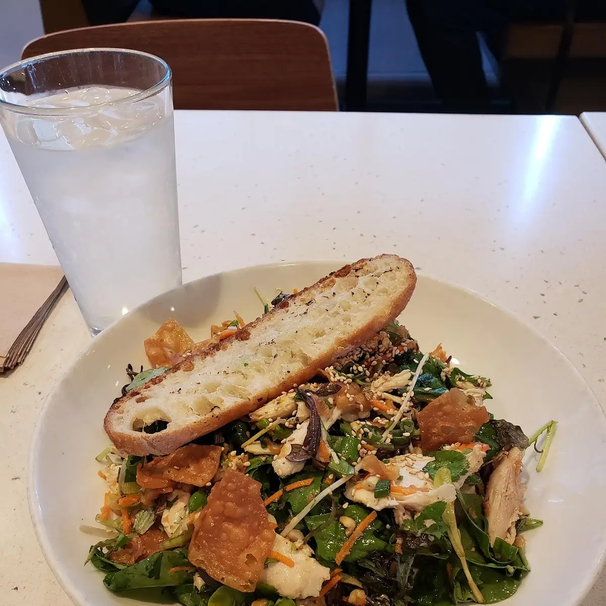 Chinese Chicken Salad