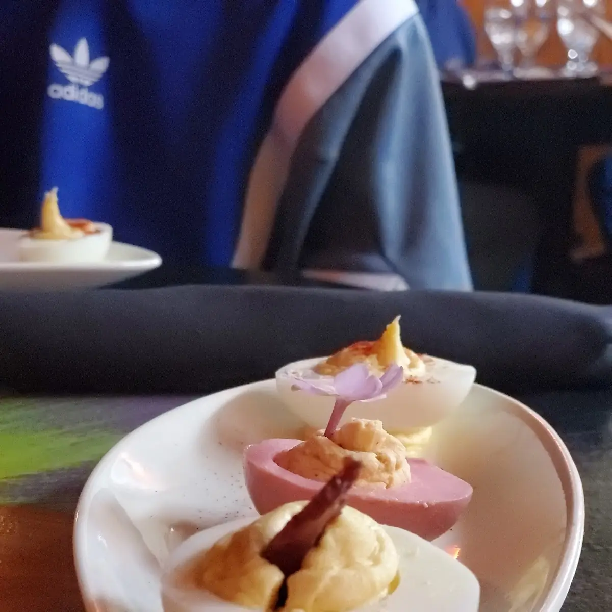 Deviled Eggs