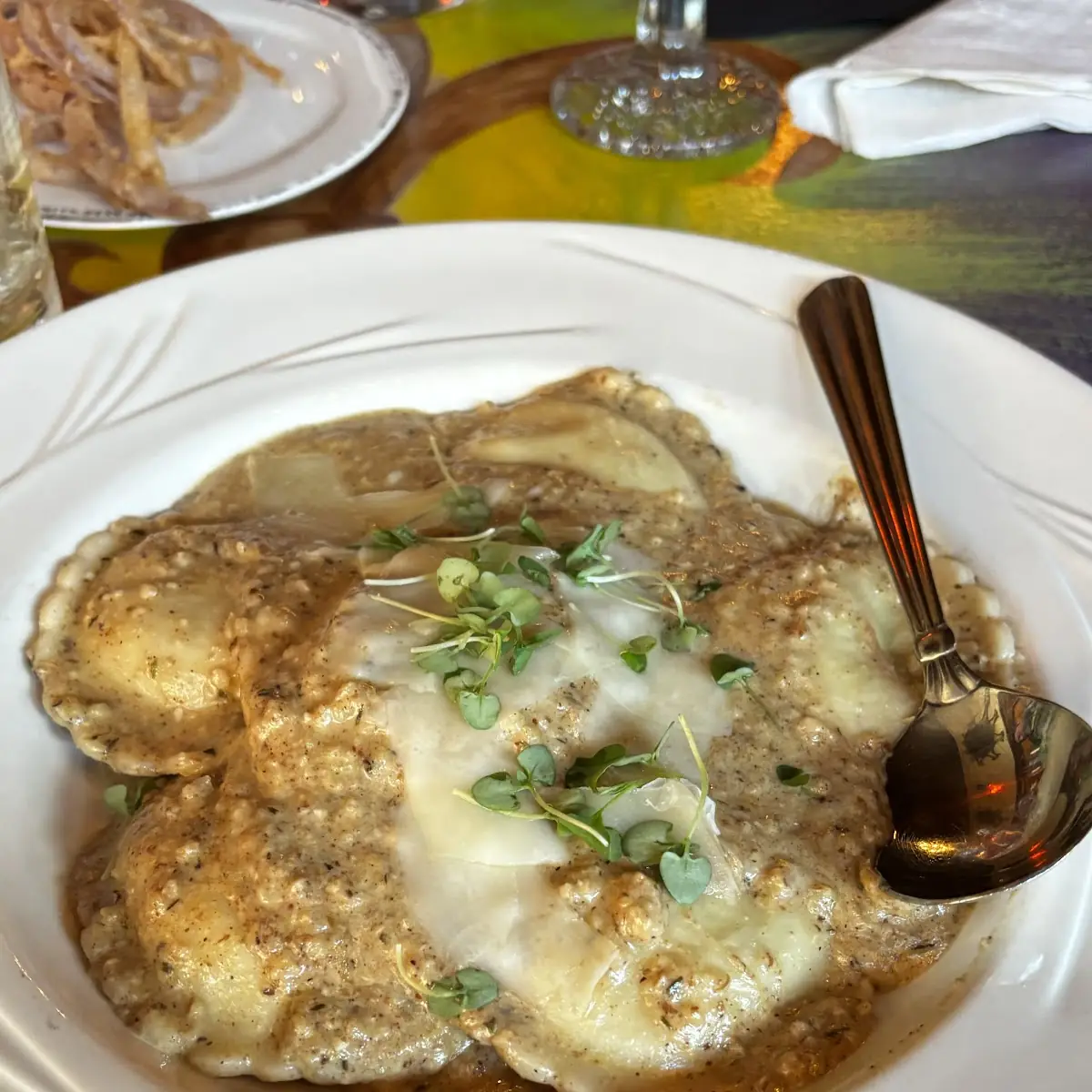 Onion Soup