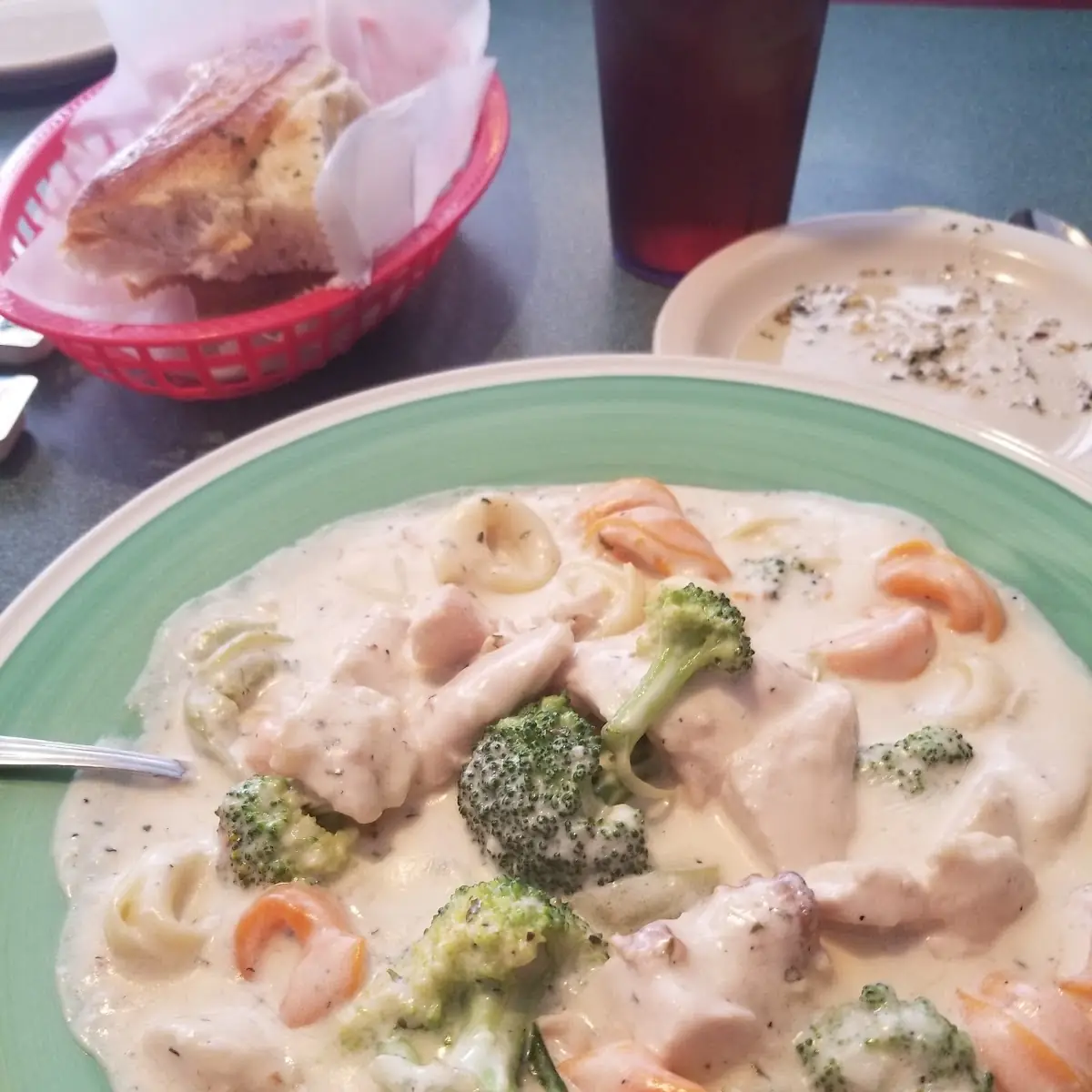 Chicken Broccoli